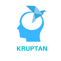 Kruptan logo, Kruptan contact details