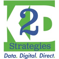 K2D Strategies logo, K2D Strategies contact details