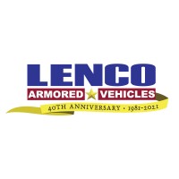 Lenco Armored Vehicles logo, Lenco Armored Vehicles contact details