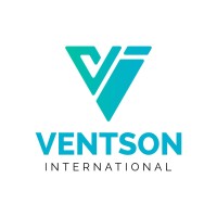 Ventson International logo, Ventson International contact details