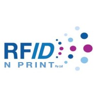 RFID n Print logo, RFID n Print contact details