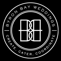 Byron Bay Weddings logo, Byron Bay Weddings contact details