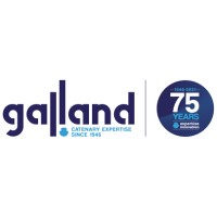 GALLAND S.A.S logo, GALLAND S.A.S contact details