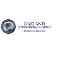 Oakland International Academy - High School logo, Oakland International Academy - High School contact details