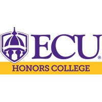 ECU Honors College logo, ECU Honors College contact details