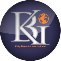 Kelly Benedict International logo, Kelly Benedict International contact details