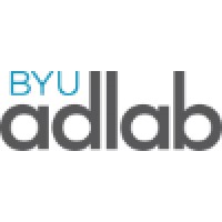 BYU AdLab logo, BYU AdLab contact details