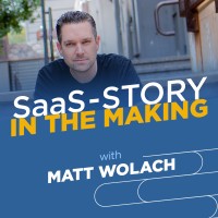 SaaS-Story in the Making Podcast logo, SaaS-Story in the Making Podcast contact details