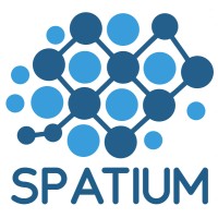 SPATIUM logo, SPATIUM contact details