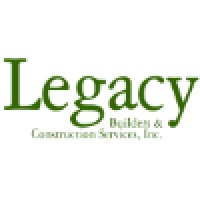 Legacy Builders & Construction Services Inc logo, Legacy Builders & Construction Services Inc contact details