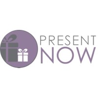 PRESENT NOW logo, PRESENT NOW contact details