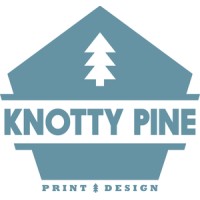 Knotty Pine Print & Design logo, Knotty Pine Print & Design contact details