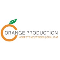 Orange Production logo, Orange Production contact details