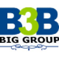 B3B Big Group logo, B3B Big Group contact details