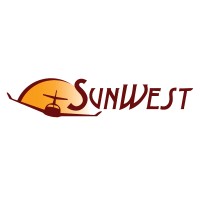 SunWest Aviation Inc. logo, SunWest Aviation Inc. contact details