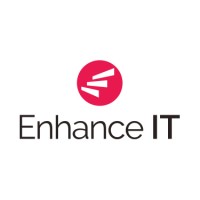 Enhance IT logo, Enhance IT contact details