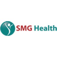 SMG Health logo, SMG Health contact details