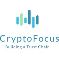 CryptoFocus logo, CryptoFocus contact details