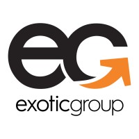 EXOTIC GROUP logo, EXOTIC GROUP contact details