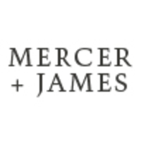 Mercer + James logo, Mercer + James contact details