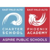 Aspire East Palo Alto Charter logo, Aspire East Palo Alto Charter contact details