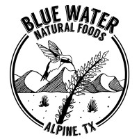 Blue Water Natural Foods Co. logo, Blue Water Natural Foods Co. contact details