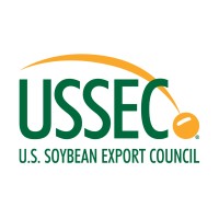 U.S. Soybean Export Council logo, U.S. Soybean Export Council contact details