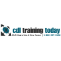 CDL Training Today logo, CDL Training Today contact details