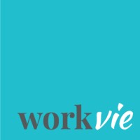 Workvie logo, Workvie contact details