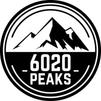 6020 peaks logo, 6020 peaks contact details