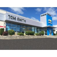 TOM SMITH CHEVROLET BUICK GMC logo, TOM SMITH CHEVROLET BUICK GMC contact details