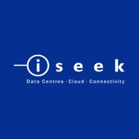 iseek Communications logo, iseek Communications contact details