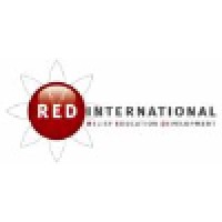 RED International logo, RED International contact details