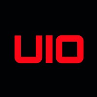 UIO logo, UIO contact details