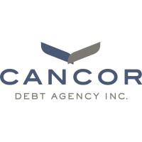 Cancor Debt Agency Inc. logo, Cancor Debt Agency Inc. contact details