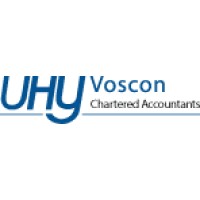 UHY Voscon Chartered Accountants logo, UHY Voscon Chartered Accountants contact details