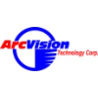 Arcvision logo, Arcvision contact details