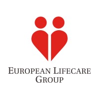 European Lifecare Group logo, European Lifecare Group contact details