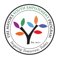 Mayor's Youth Employment Program logo, Mayor's Youth Employment Program contact details