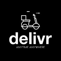 Delivr apps logo, Delivr apps contact details