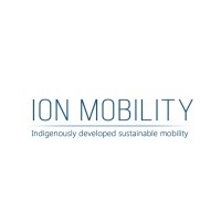 ION Mobility India logo, ION Mobility India contact details