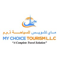 My Choice Tourism LLC logo, My Choice Tourism LLC contact details