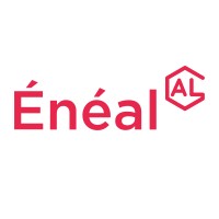 Eneal logo, Eneal contact details