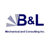 B&L Mechanical and Consulting Inc. logo, B&L Mechanical and Consulting Inc. contact details