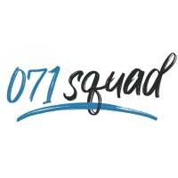 071 squad logo, 071 squad contact details