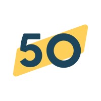 The Next 50 logo, The Next 50 contact details