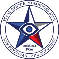 Texas Ophthalmological Association logo, Texas Ophthalmological Association contact details