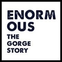 Enormous: The Gorge Story logo, Enormous: The Gorge Story contact details