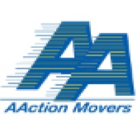 AAction Movers logo, AAction Movers contact details