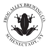 Frog Alley Brewing logo, Frog Alley Brewing contact details